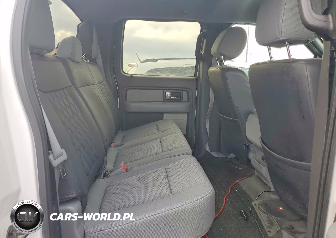 2014 Ford F150 Supercrew VIN:1FTFW1EF4EKD33230 - 10