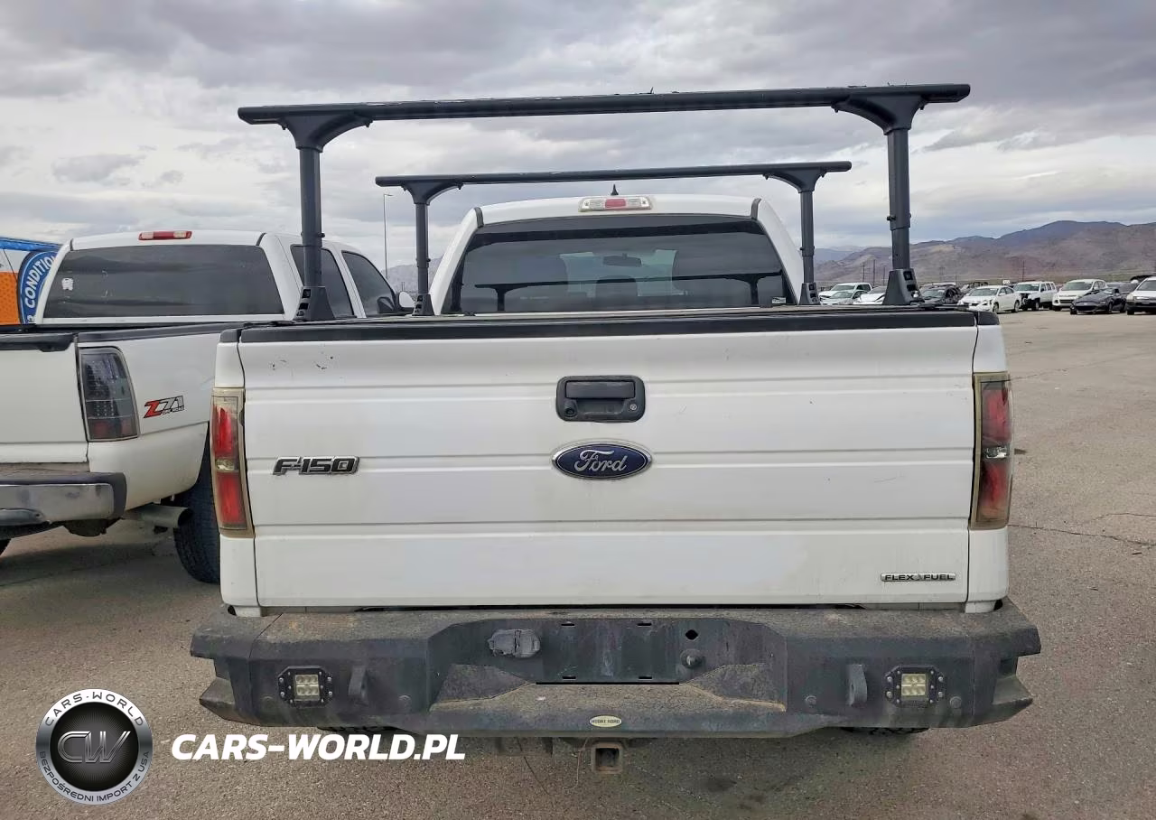 2014 Ford F150 Supercrew VIN:1FTFW1EF4EKD33230 - 6