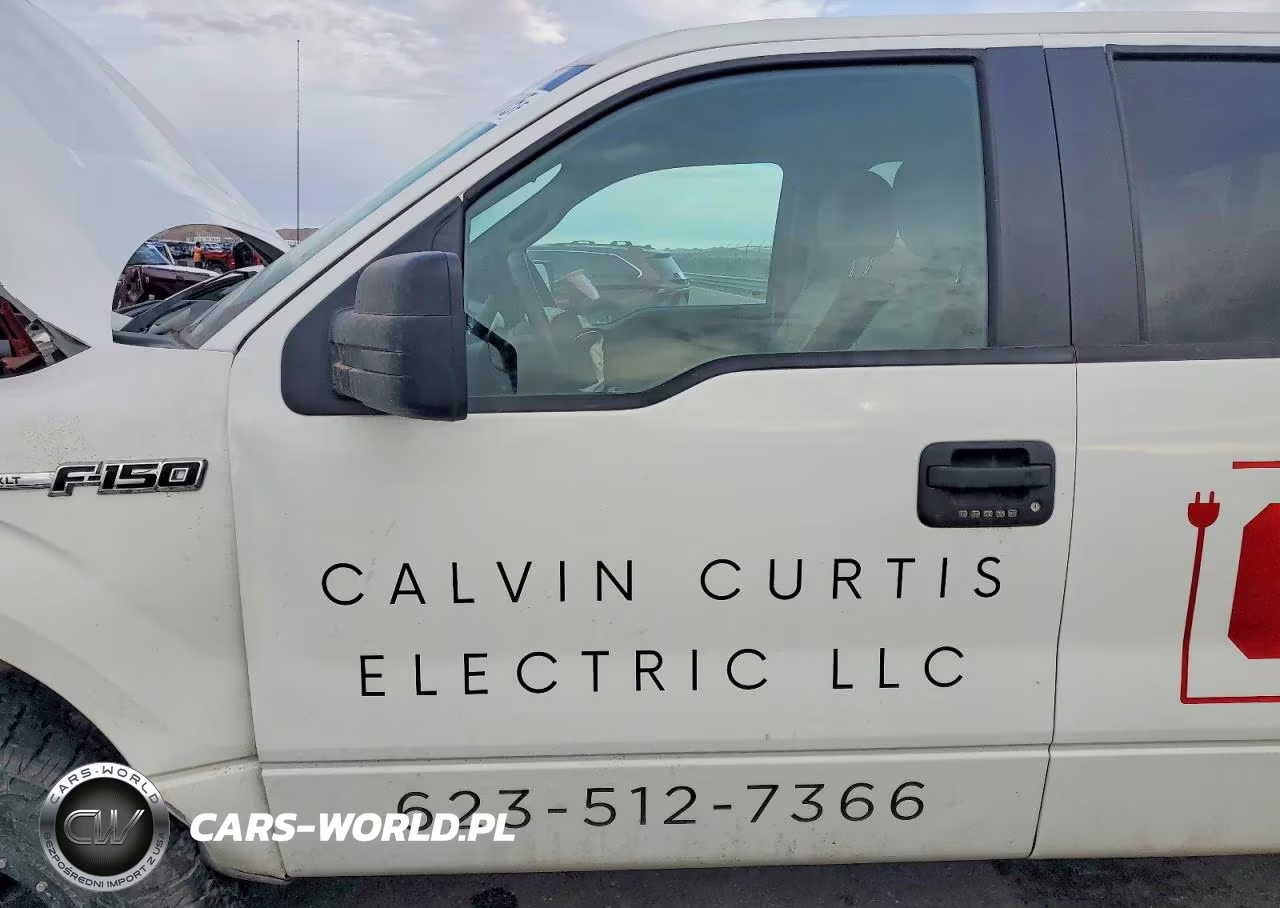 2014 Ford F150 Supercrew VIN:1FTFW1EF4EKD33230 - 7