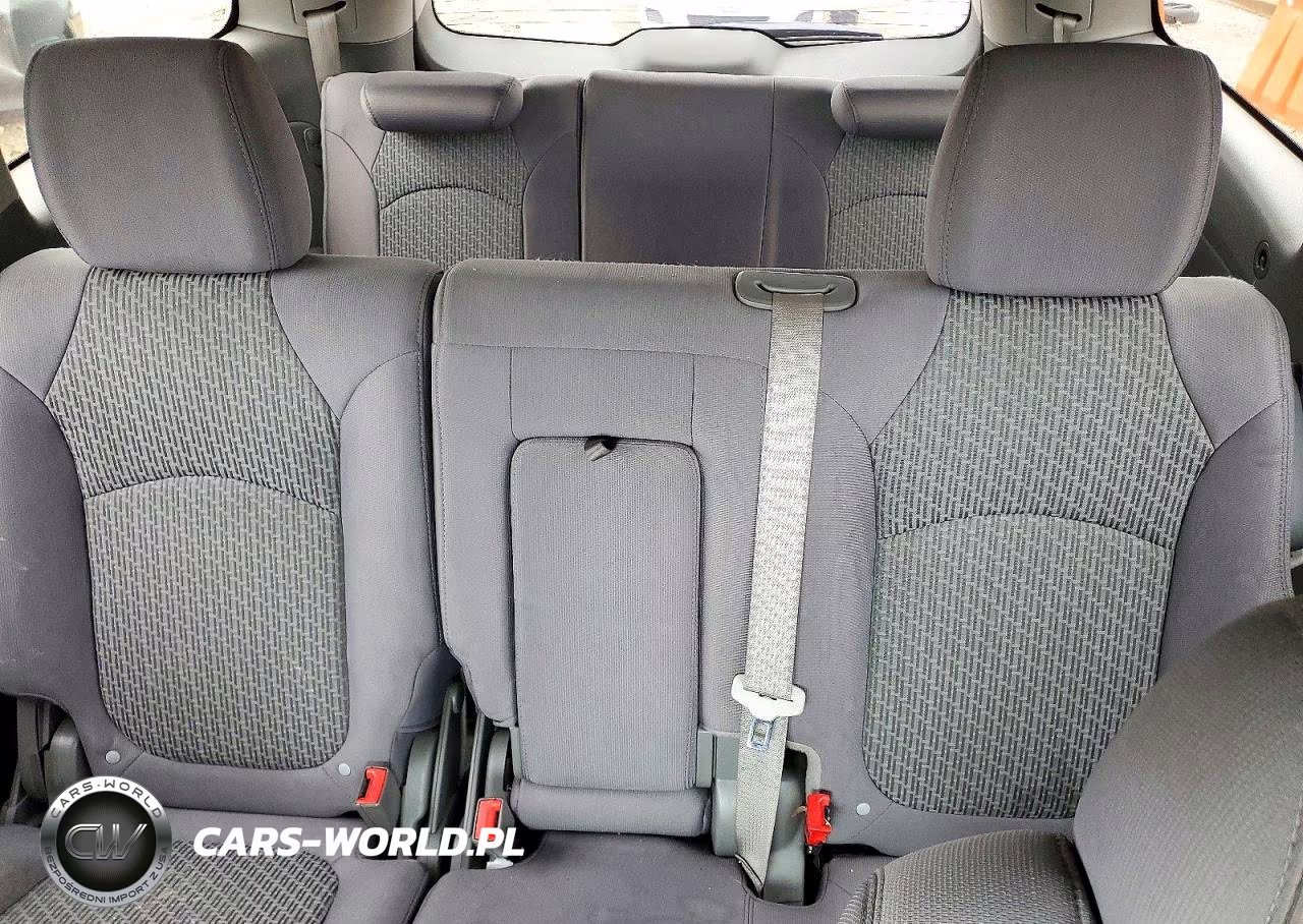 2012 Chevrolet Traverse Ls VIN:1GNKREEDXCJ143728 - 10