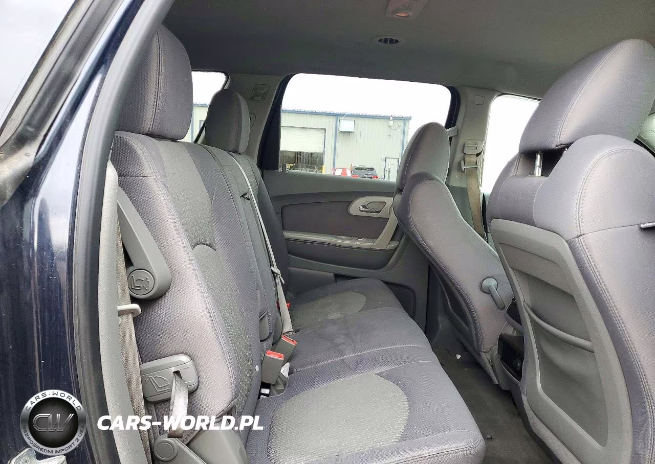 2012 Chevrolet Traverse Ls VIN:1GNKREEDXCJ143728 - 11