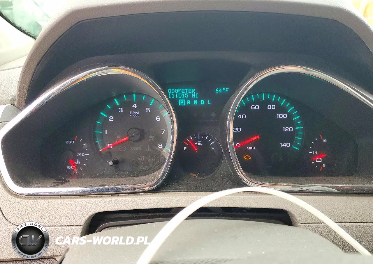 2012 Chevrolet Traverse Ls VIN:1GNKREEDXCJ143728 - 9