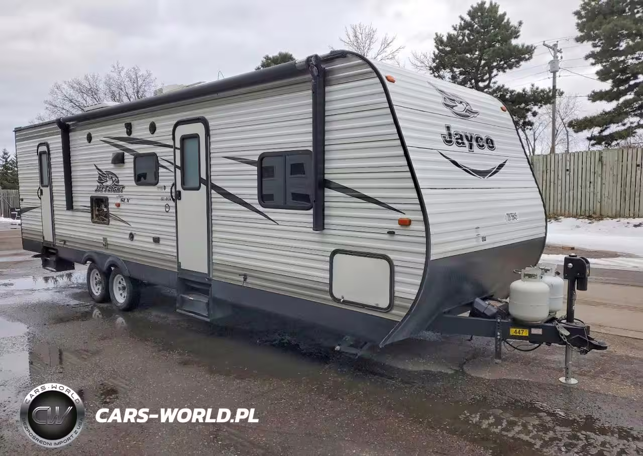 2016 Jayco Jay Flight