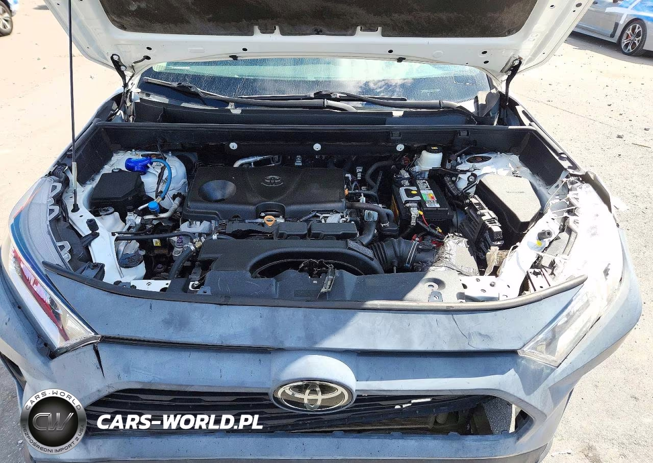 2020 Toyota Rav4 Xle VIN:2T3W1RFV6LW063134 - 12