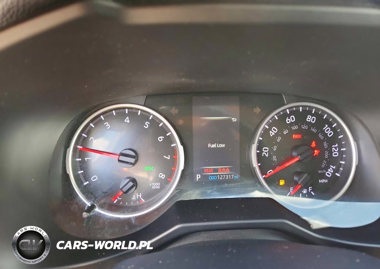 2020 Toyota Rav4 Xle VIN:2T3W1RFV6LW063134 - 9