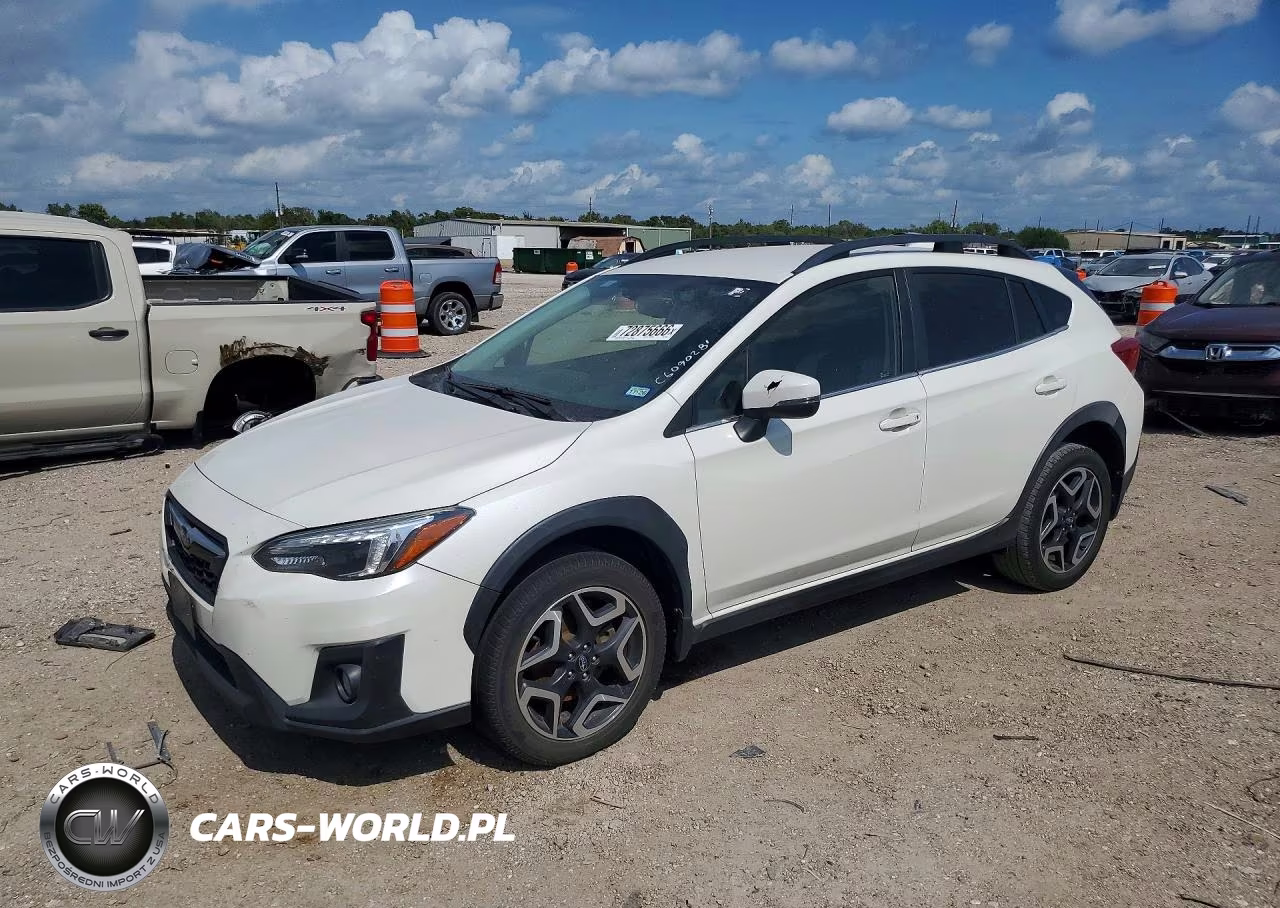 2019 Subaru Crosstrek Limited