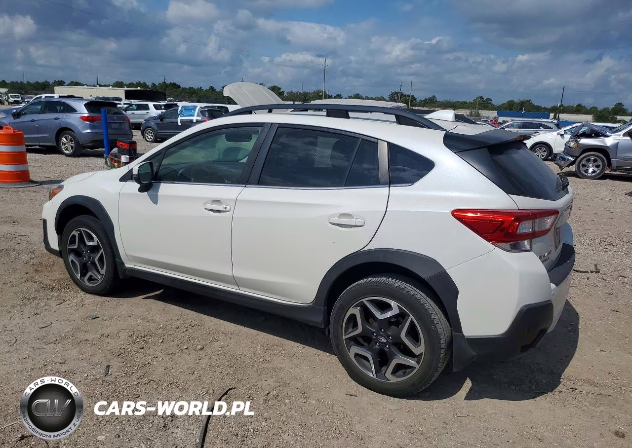2019 Subaru Crosstrek Limited VIN:JF2GTAMC8K8239298 - 2