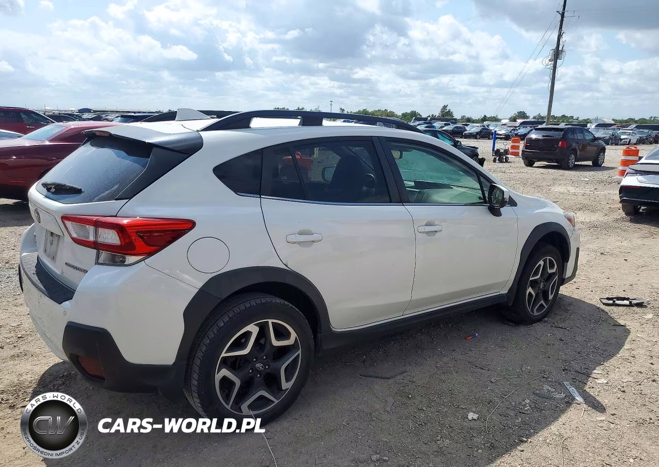 2019 Subaru Crosstrek Limited VIN:JF2GTAMC8K8239298 - 3