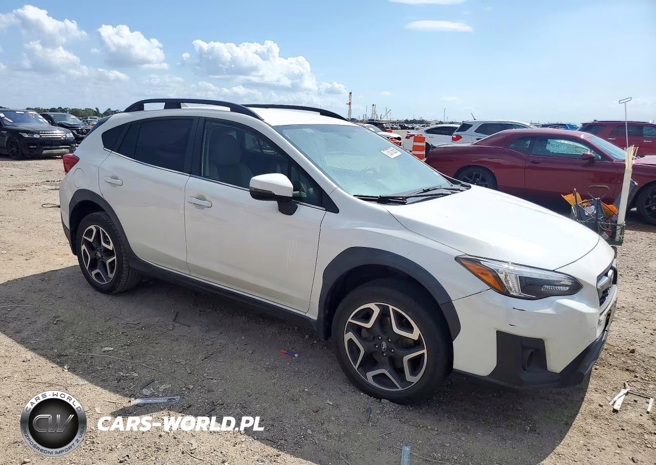 2019 Subaru Crosstrek Limited VIN:JF2GTAMC8K8239298 - 4