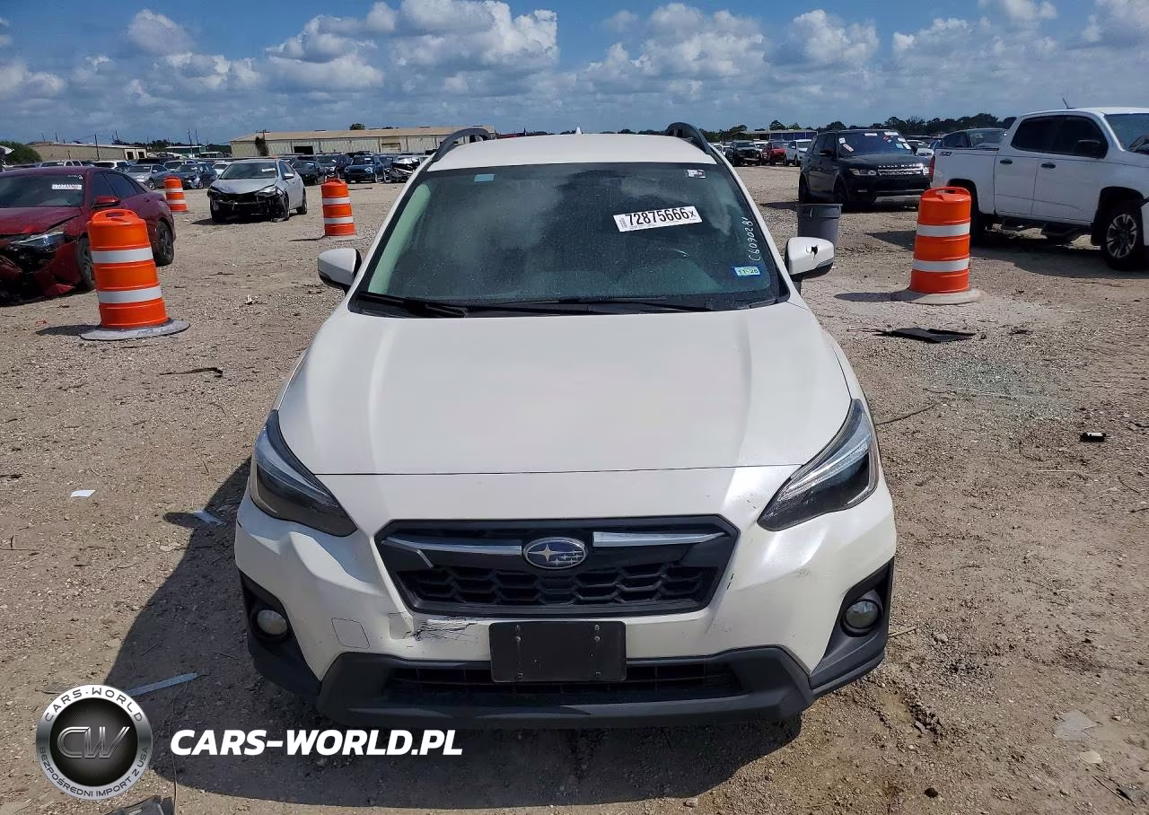 2019 Subaru Crosstrek Limited VIN:JF2GTAMC8K8239298 - 5