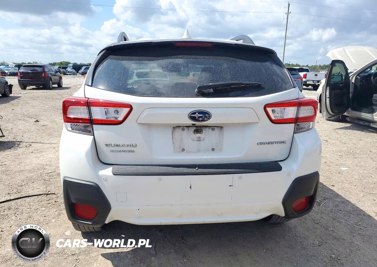 2019 Subaru Crosstrek Limited VIN:JF2GTAMC8K8239298 - 6