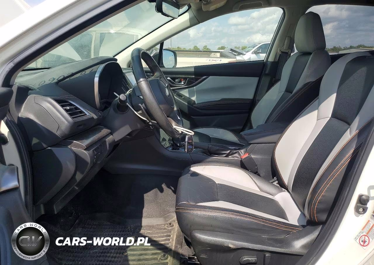 2019 Subaru Crosstrek Limited VIN:JF2GTAMC8K8239298 - 7
