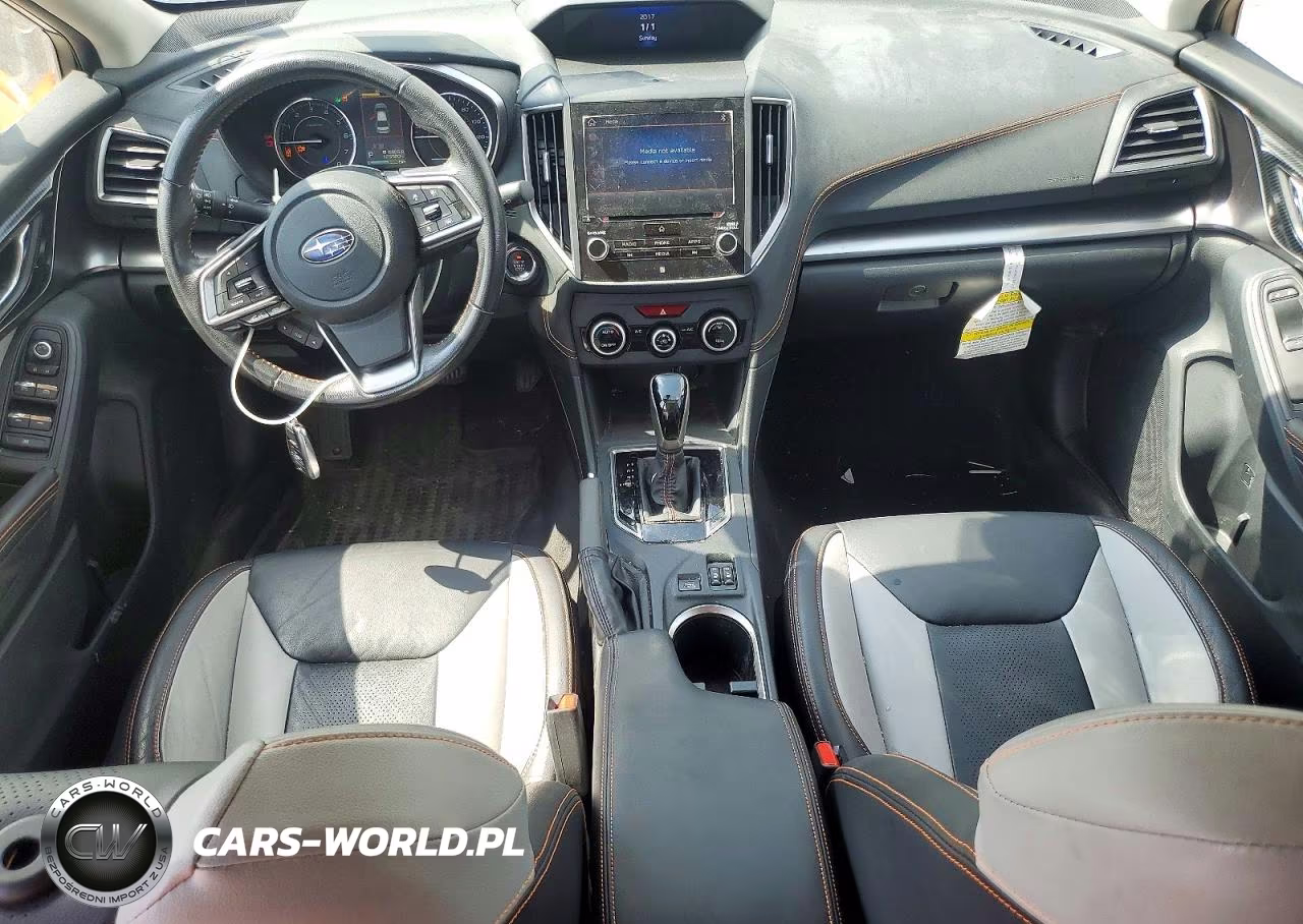 2019 Subaru Crosstrek Limited VIN:JF2GTAMC8K8239298 - 8
