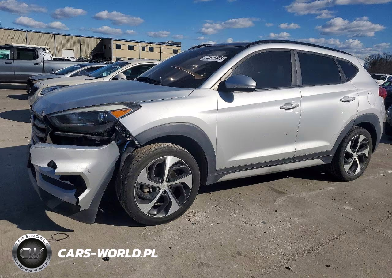 2018 Hyundai Tucson Value