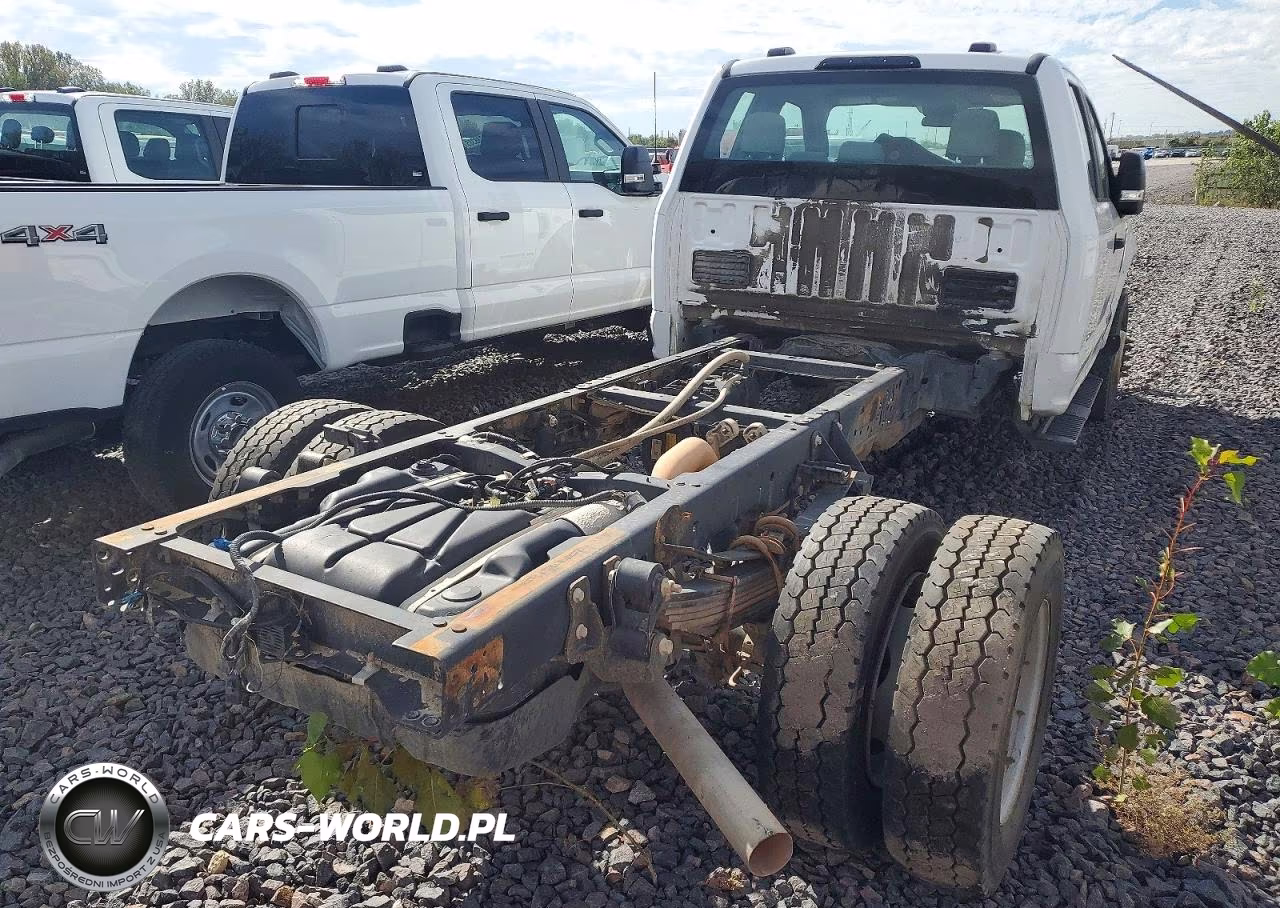 2022 Ford F550 Super Duty VIN:1FD0X5HT7NED90155 - 10