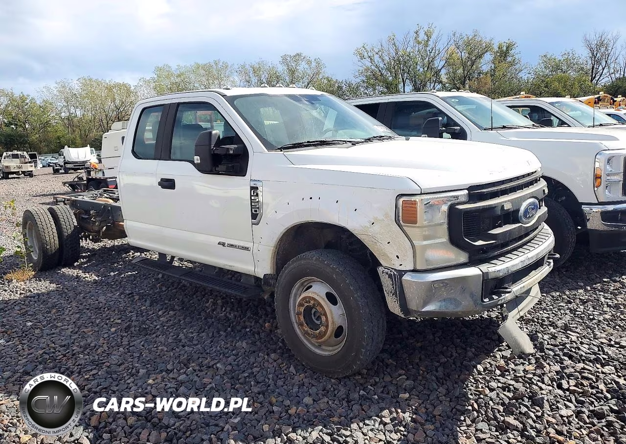 2022 Ford F550 Super Duty VIN:1FD0X5HT7NED90155 - 4