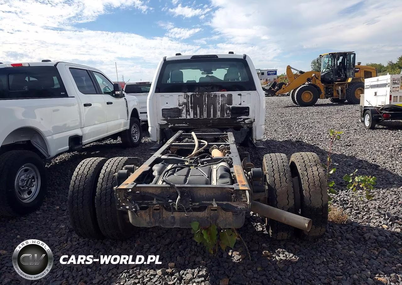 2022 Ford F550 Super Duty VIN:1FD0X5HT7NED90155 - 6