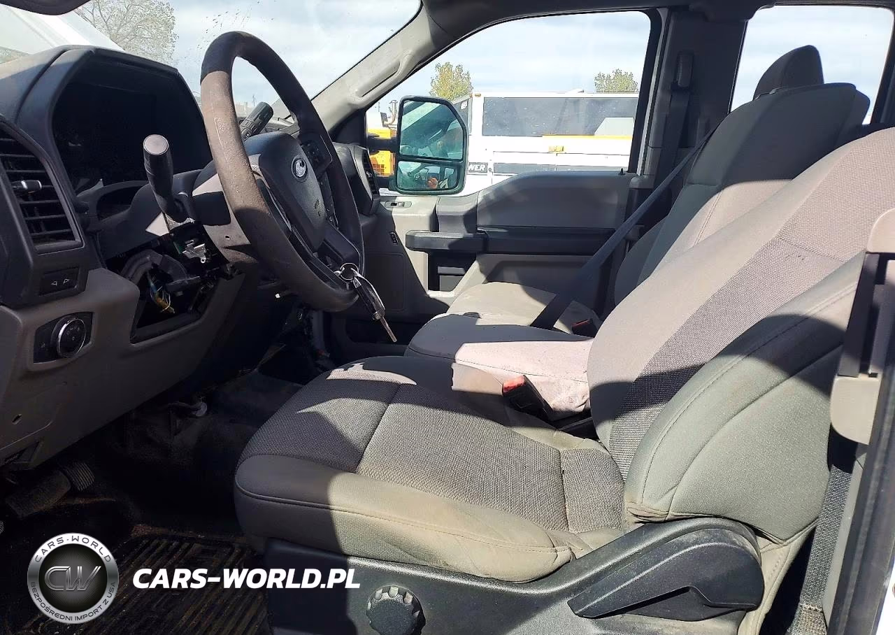 2022 Ford F550 Super Duty VIN:1FD0X5HT7NED90155 - 7