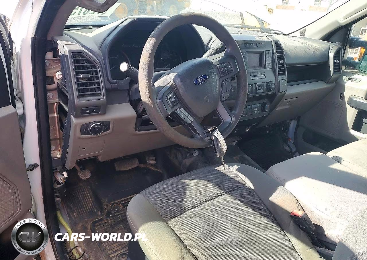 2022 Ford F550 Super Duty VIN:1FD0X5HT7NED90155 - 8