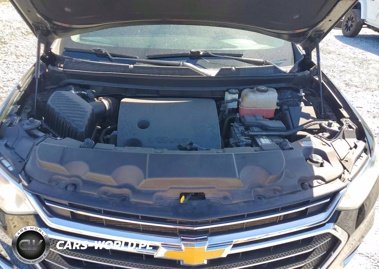 2021 Chevrolet Traverse Lt VIN:1GNERGKW3MJ195346 - 12