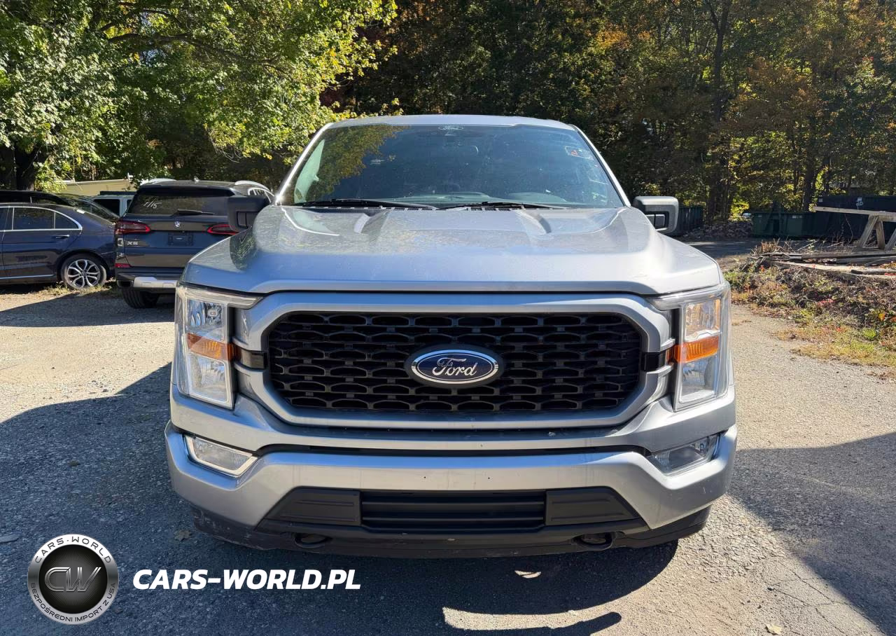 2021 Ford F150 Super Cab VIN:1FTFX1E55MFA30923 - 11