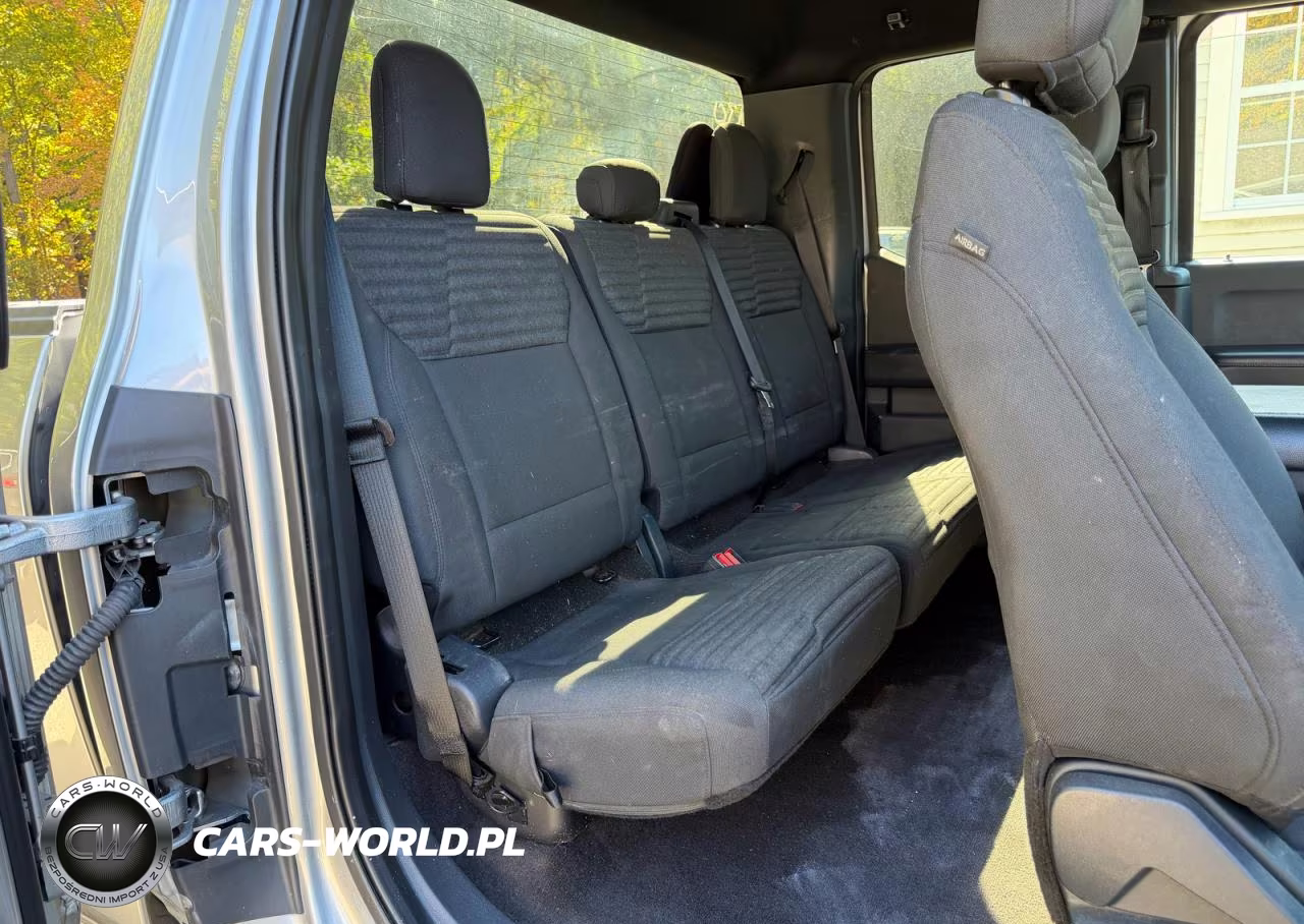 2021 Ford F150 Super Cab VIN:1FTFX1E55MFA30923 - 6