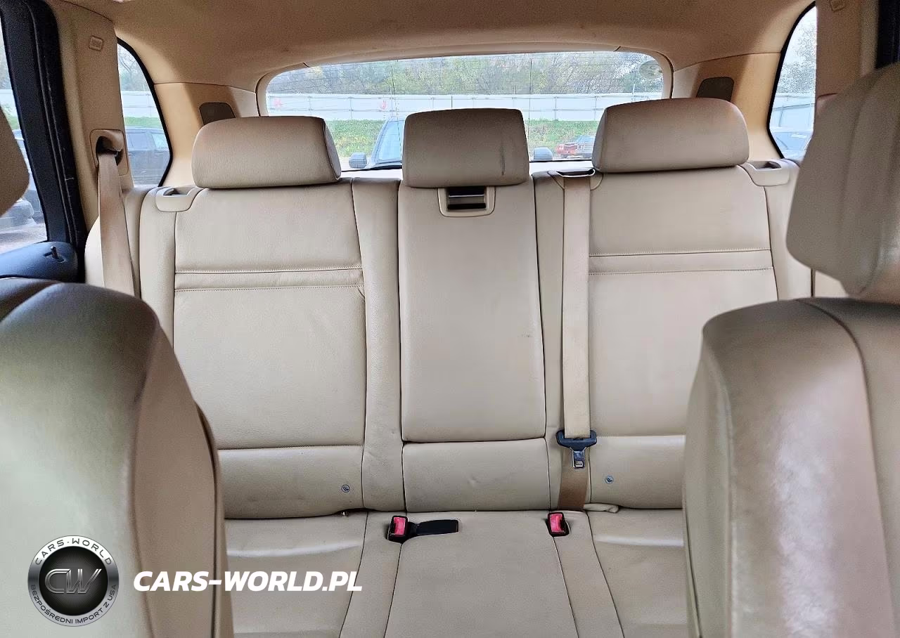 2008 BMW X5 3.0I VIN:5UXFE43538L001436 - 10