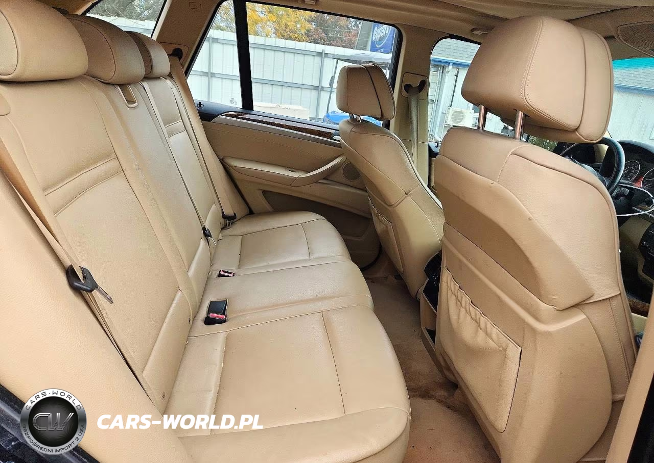 2008 BMW X5 3.0I VIN:5UXFE43538L001436 - 11