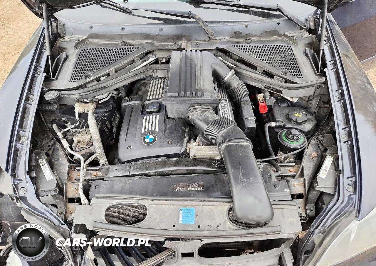 2008 BMW X5 3.0I VIN:5UXFE43538L001436 - 12