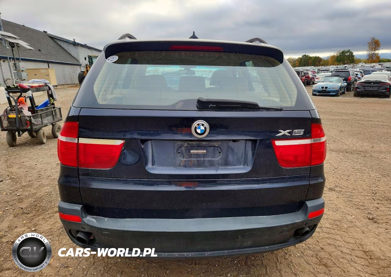 2008 BMW X5 3.0I VIN:5UXFE43538L001436 - 6
