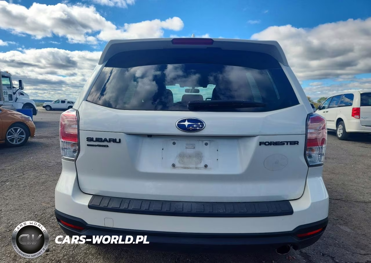 2018 Subaru Forester 2.5I Premium VIN:JF2SJAGCXJH576467 - 6