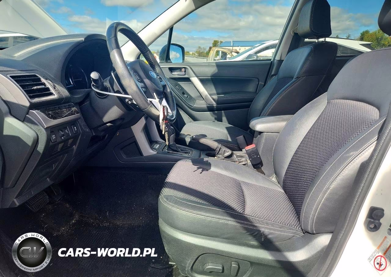 2018 Subaru Forester 2.5I Premium VIN:JF2SJAGCXJH576467 - 7