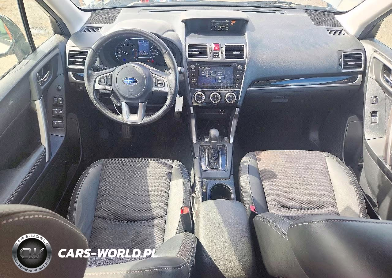 2018 Subaru Forester 2.5I Premium VIN:JF2SJAGCXJH576467 - 8
