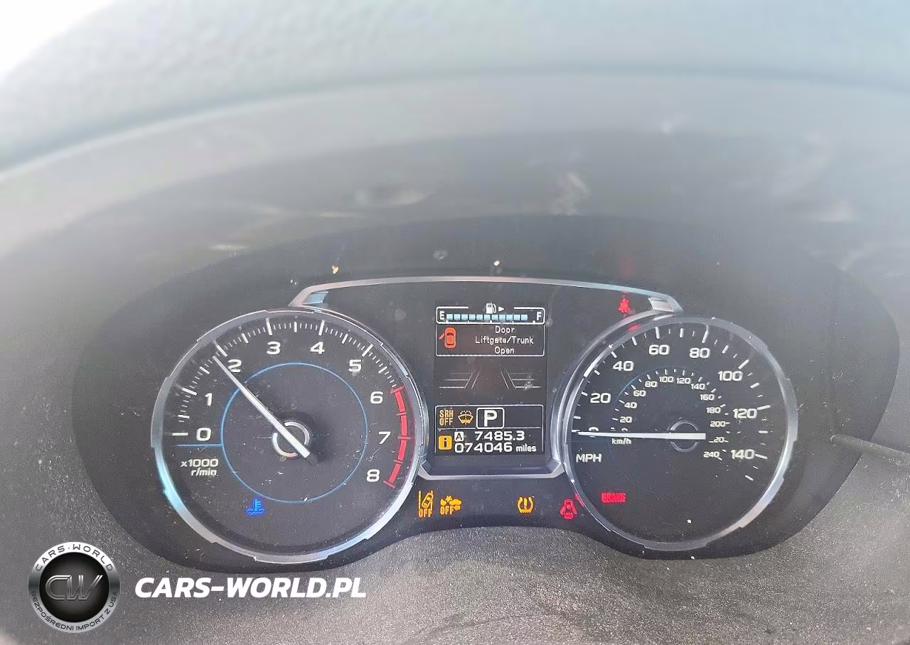 2018 Subaru Forester 2.5I Premium VIN:JF2SJAGCXJH576467 - 9