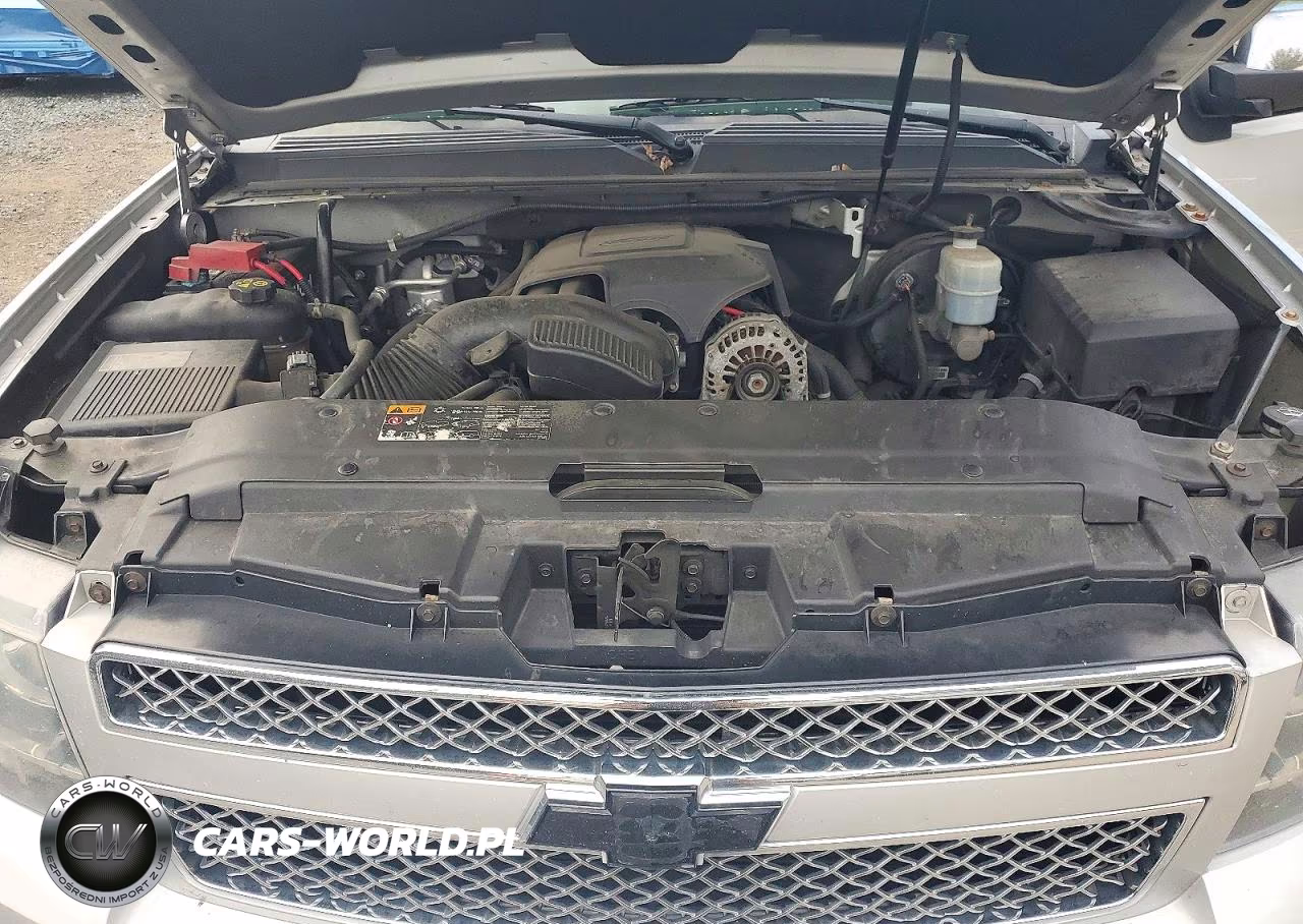 2011 Chevrolet Avalanche Ltz VIN:3GNTKGE32BG398269 - 11