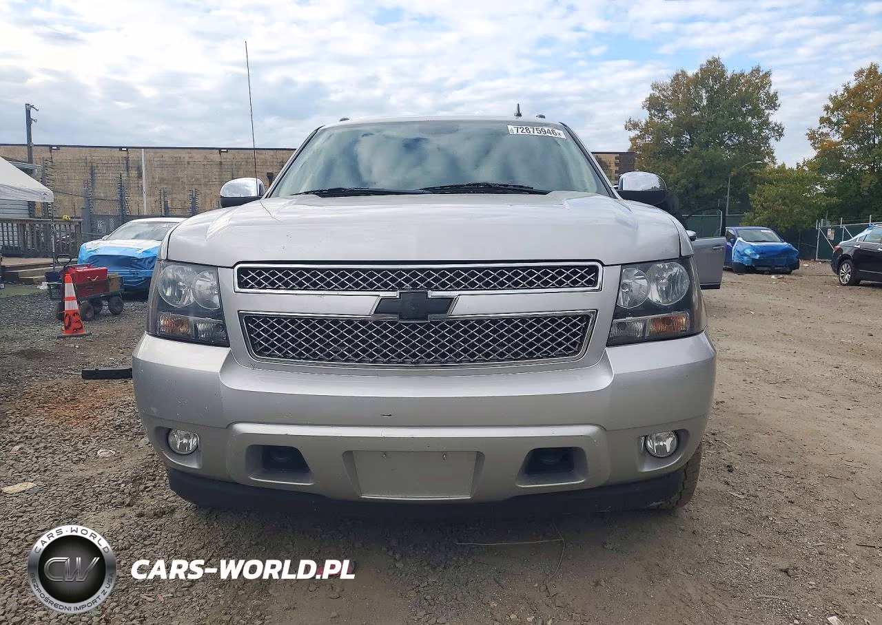2011 Chevrolet Avalanche Ltz VIN:3GNTKGE32BG398269 - 5