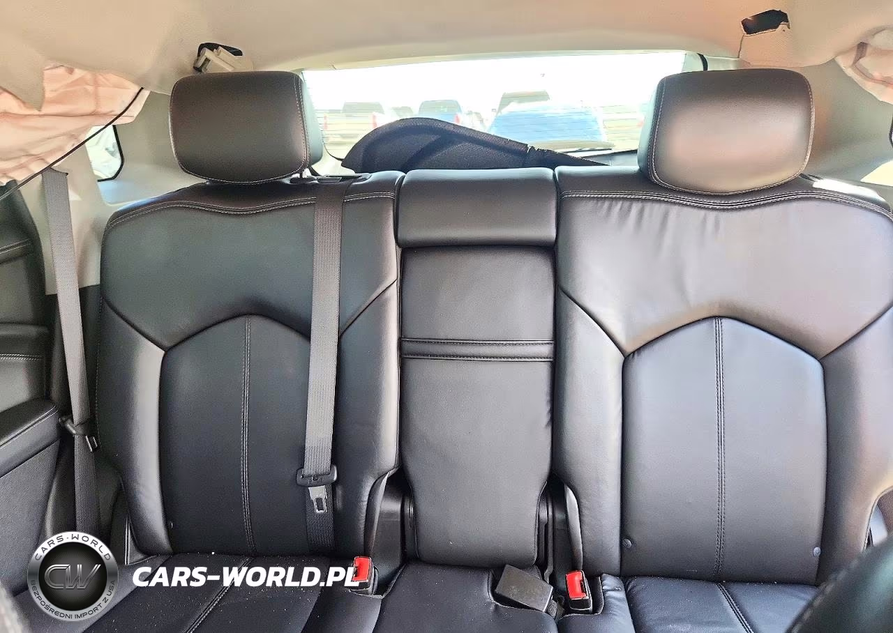 2015 Cadillac Srx VIN:3GYFNAE34FS581437 - 10