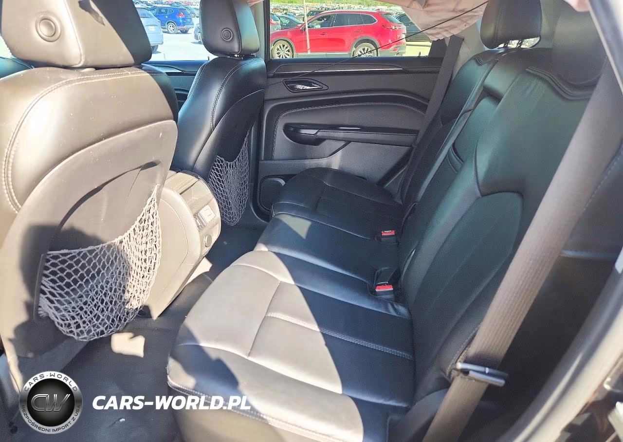 2015 Cadillac Srx VIN:3GYFNAE34FS581437 - 11