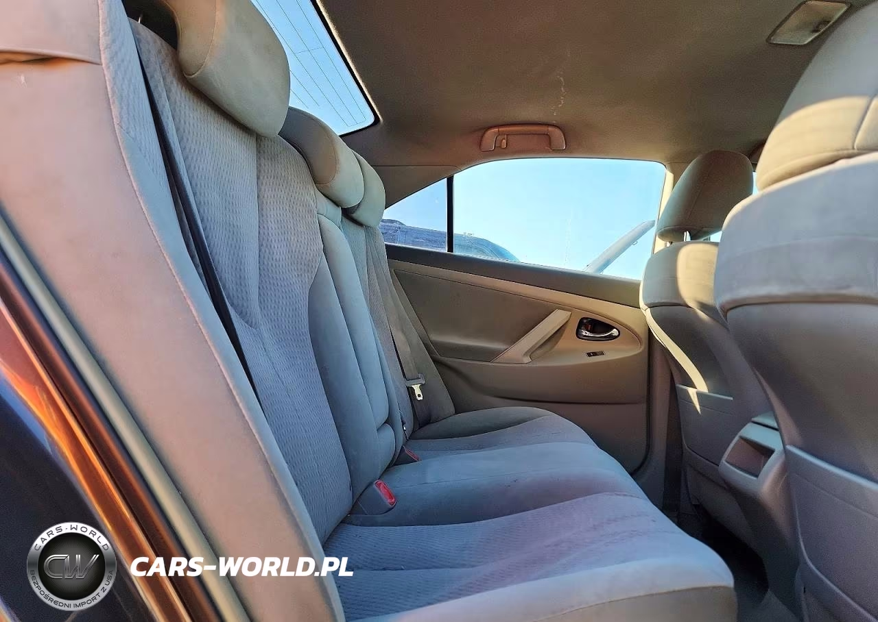 2011 Toyota Camry Le VIN:4T4BF3EKXBR168213 - 10