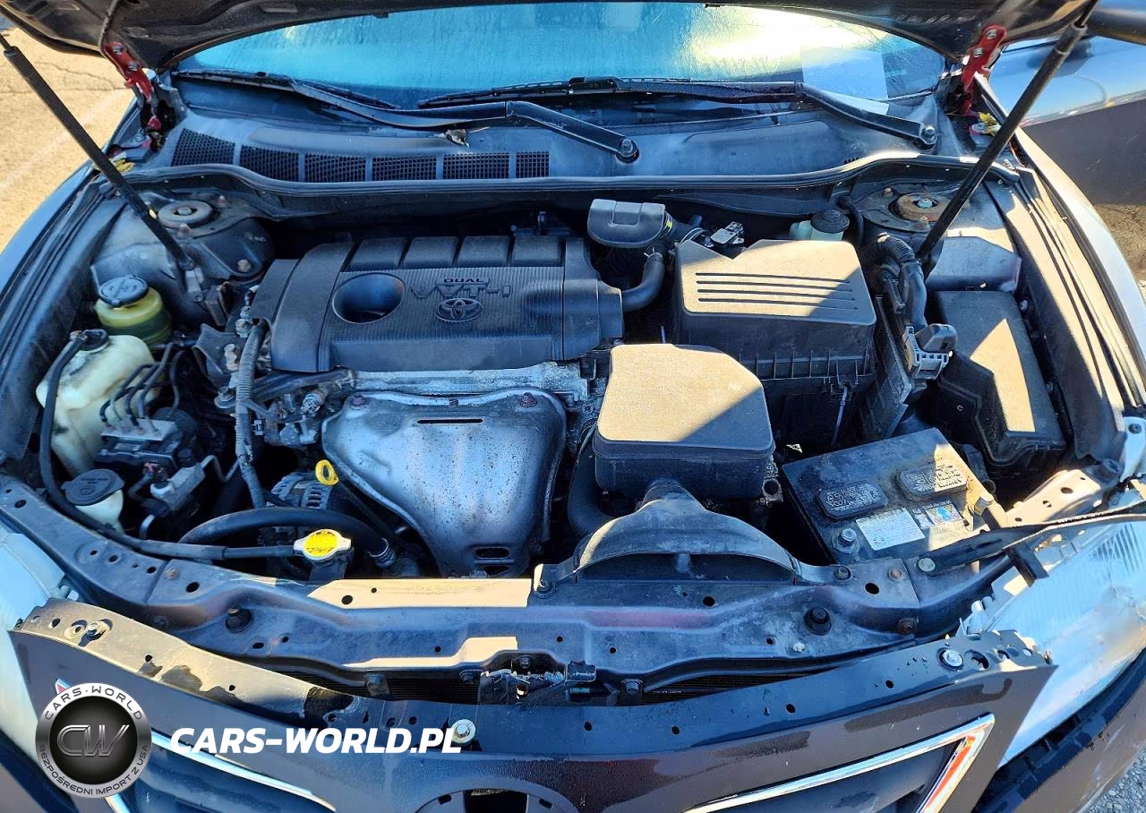 2011 Toyota Camry Le VIN:4T4BF3EKXBR168213 - 11
