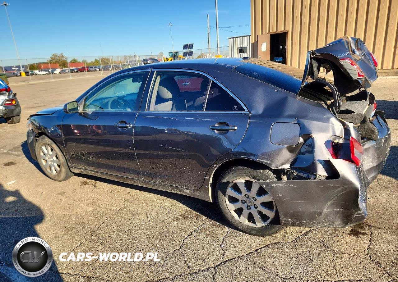 2011 Toyota Camry Le VIN:4T4BF3EKXBR168213 - 2