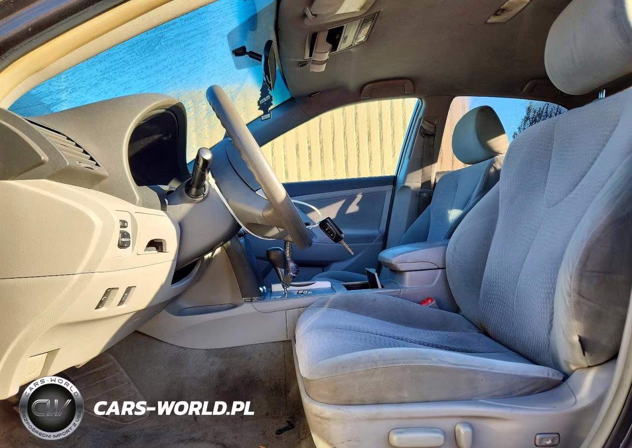 2011 Toyota Camry Le VIN:4T4BF3EKXBR168213 - 7