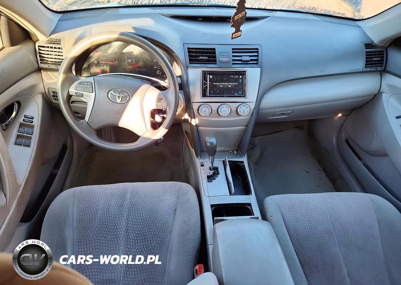 2011 Toyota Camry Le VIN:4T4BF3EKXBR168213 - 8