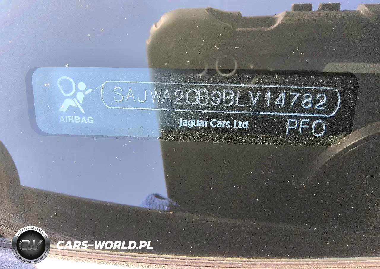 2011 Jaguar Xjl VIN:SAJWA2GB9BLV14782 - 12