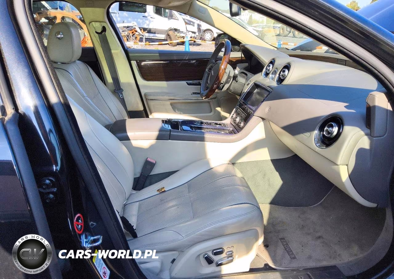 2011 Jaguar Xjl VIN:SAJWA2GB9BLV14782 - 13