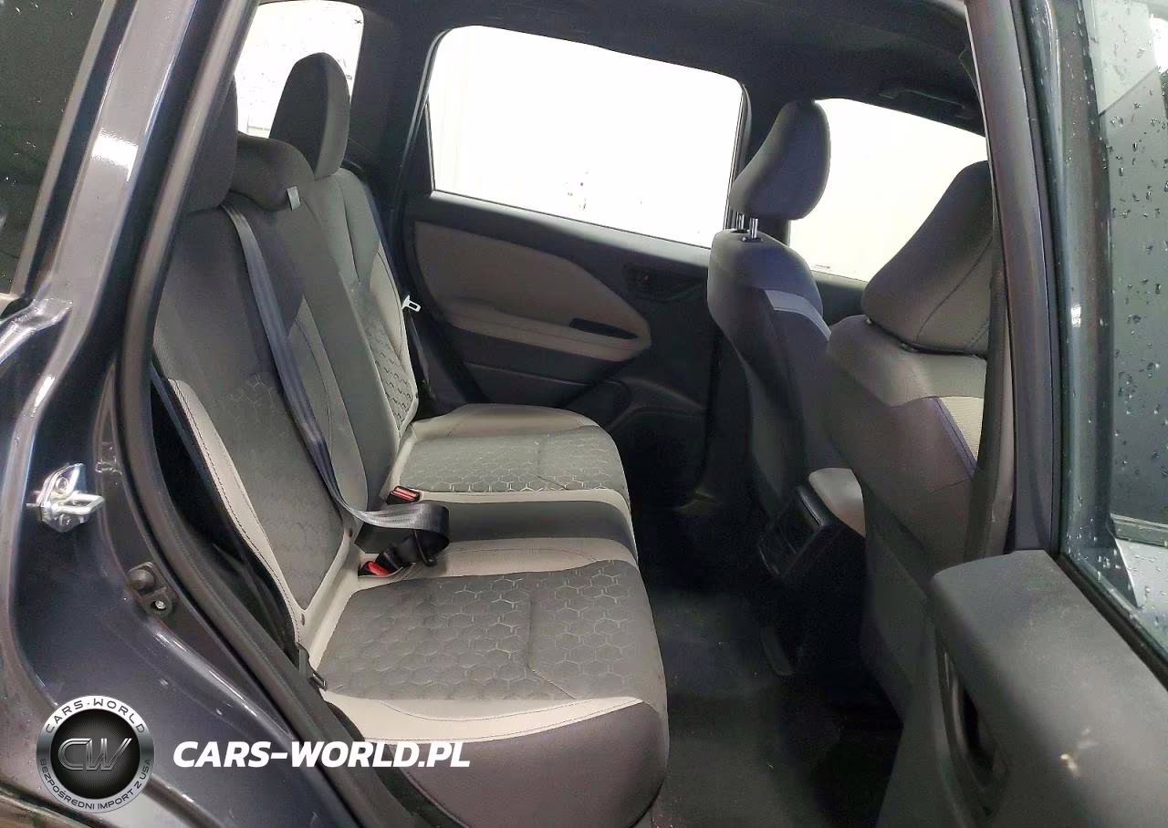 2025 Subaru Forester VIN:JF2SLDACXSH419026 - 10
