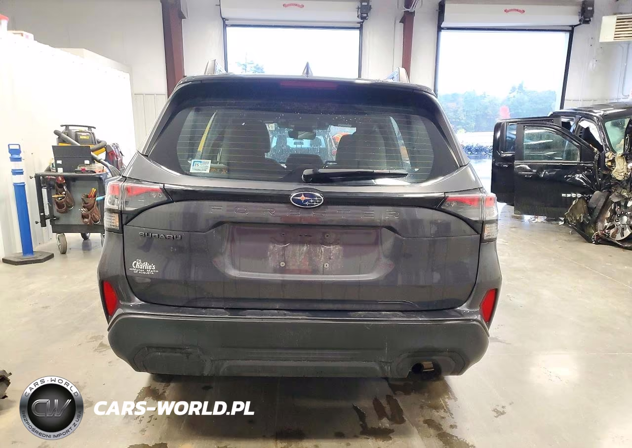 2025 Subaru Forester VIN:JF2SLDACXSH419026 - 6