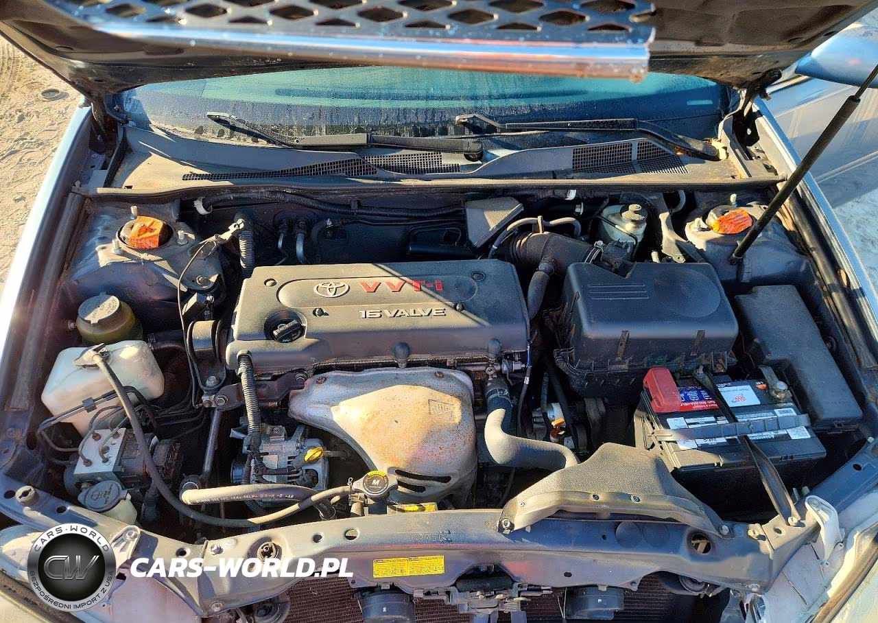 2003 Toyota Camry Le VIN:4T1BE32K13U708812 - 11