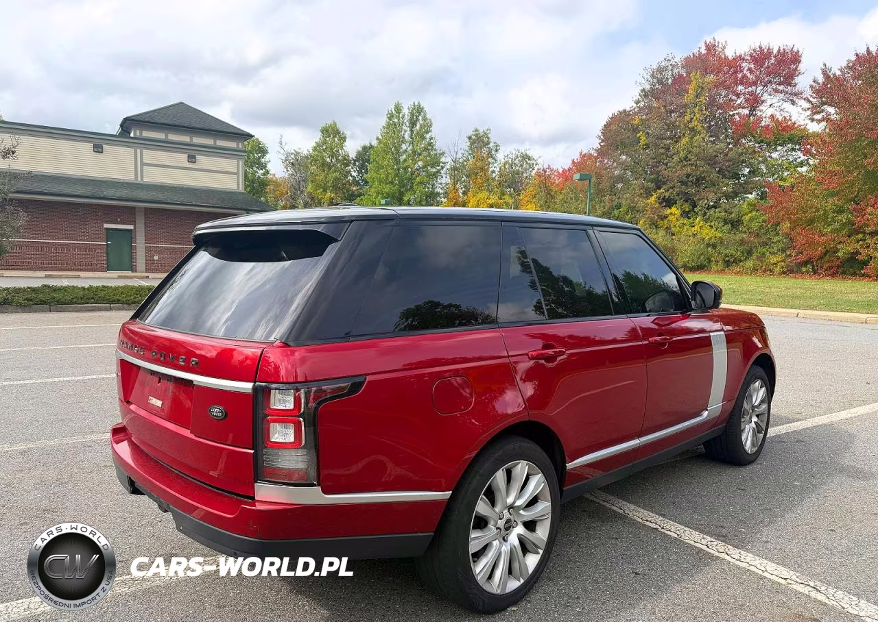 2014 Land Rover Range Rover Supercharged VIN:SALGS2EF2EA126498 - 6