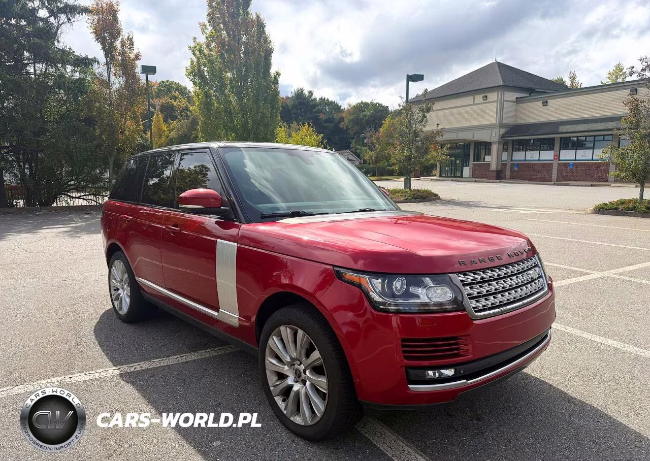 2014 Land Rover Range Rover Supercharged VIN:SALGS2EF2EA126498 - 7